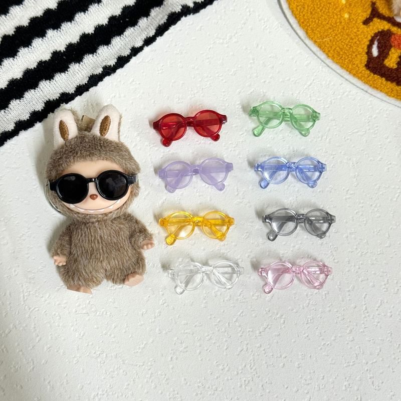 4.0四代迷你拉布布眼镜ob尺寸分