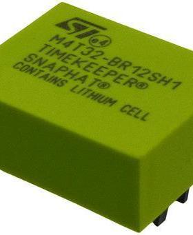 M4T32-BR12SH6 SNAPHAT ST (意法半导体)锂钮扣电池，带晶体 =LYS