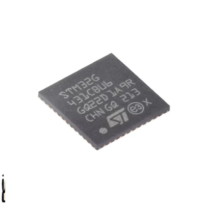 STM32G0B1CBU3 QFN-48 STM32U585CIU6Q|STM32G0B1CEU6TR ST 集成