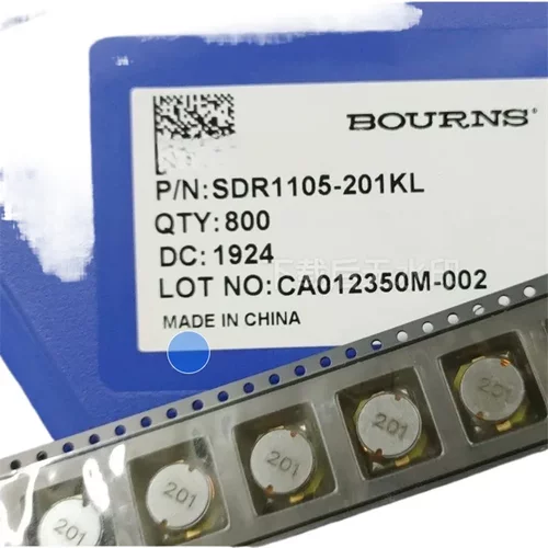 SDR1105-330KL 伯恩斯   电感 33uH 20% 2.6A 10x11.1mm