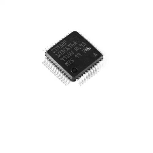 STM32F101CBT6TR LQFP-48 STM32G473CET6|STM8AF5288TCY| ST 单片