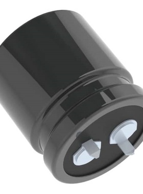 EKMR161VSN272MA40S 160V 2700uF 20% 35*40mm黑金刚DIP牛角电容