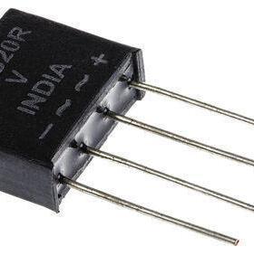 VS-2KBB60R 2KBB vishay/威世 桥式整流器 =LYS