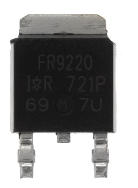 IRFRC20TRPBF TO-252-3/DPAK 威世 功率MOS管 场效应管 =LYS