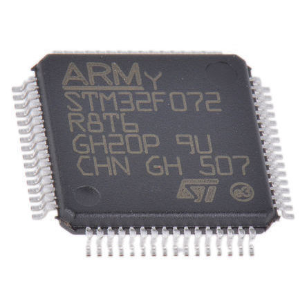STM32F030RCT6 LQFP-64 ST ARM微控制器IC 意法半导体芯片 =YS2