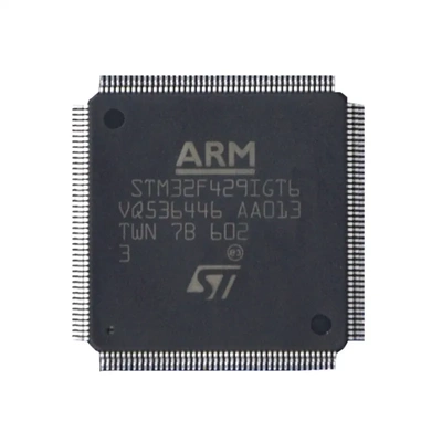 STM32H7B3IIT6Q LQFP-176 STM32F417IGT7|   ST 单片机  芯片