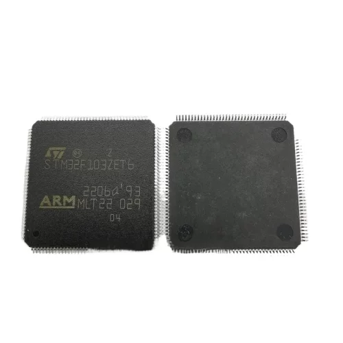 STM32F446ZCT6 LQFP-144 STM32H745ZGT6|  ST ARM 单片机  芯片