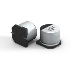 EEEHB0J221AP 松下贴片铝电解电容器 220uf 6.3V ±20% Panasonic