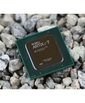 XC7A75T-2FGG484I Xilinx (赛灵思) FPGA芯片 芯片/IC =FM0