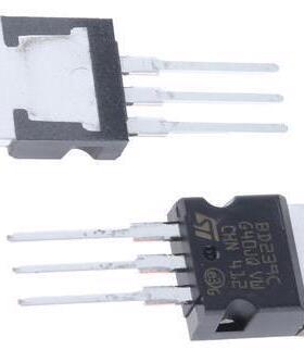 BDX34C TO-220 STM/意法 双极性晶体管 =LYS