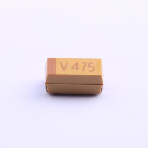 QCA45-E025K226T 湘江汽车级钽电容 22uF 25V ±10% E型7343-43