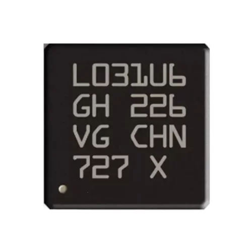 STM8L151G6U6  QFN-28 STM32G031G6U6TR|STM8L151G6U6TR  单片机