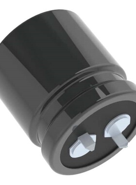 EKMW451VSN121MP25S 黑金刚插件牛角电容 450V 120uF 22*25mm