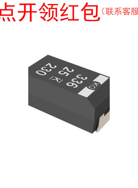 T520X108M2R5ATE010 Kemet聚合物钽电容 7343-43 1000uF 2.5V 20%