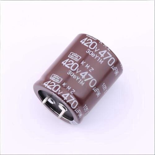 ELXS3B1VSN681MA35S Nippo高纹波牛角电容 680uF 315V 35x35mm