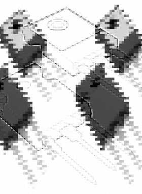 IRFP440PBF TO-247AC 威世 功率MOS管 场效应管 =LYS