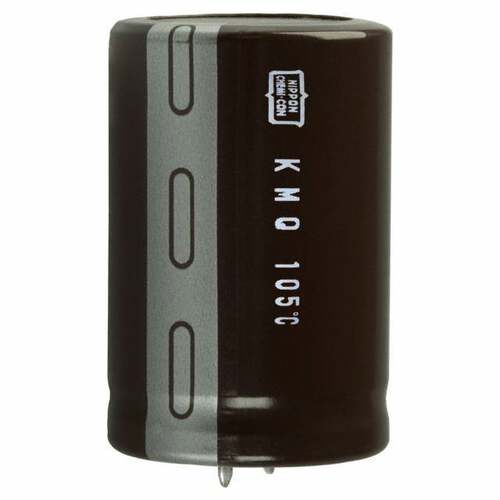 ESMH3B1VQT391MB25T 黑金刚铝质电解电容 390uF 315V L40*25mm