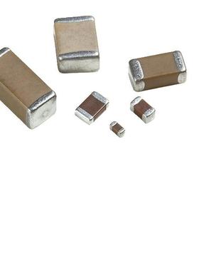 C0603C680K5RACAUTO Kemet基美贴片电容 0603 68pF 50V 10%