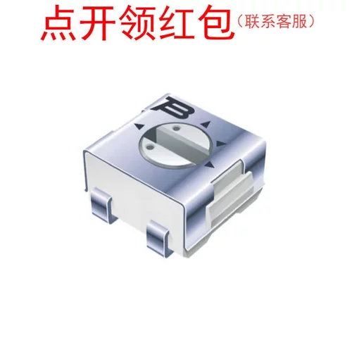 3314H-1-105 Bourns/伯恩斯陶瓷SMD电位器 1MΩ ±20% 1/4W