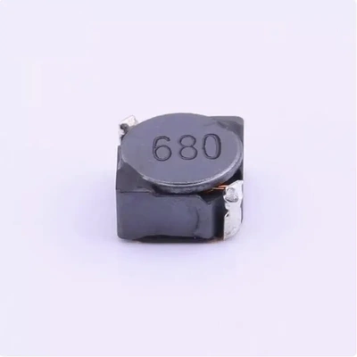 SCDS6D38T-561M-S-N|奇力新功率屏蔽电感560uH 20% 220mA 7*7*4mm