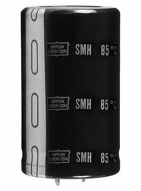ESMH800VSN392MR35T 黑金刚铝质电解电容 3900uF 80V L30*35mm