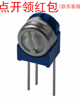 3329X-1-505LF| 伯恩斯微调电位器 5MΩ ±10% 1/2W 可调电阻