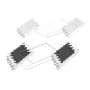 意法肖特基整流器二极管=LYS STM BAT30F4 0201