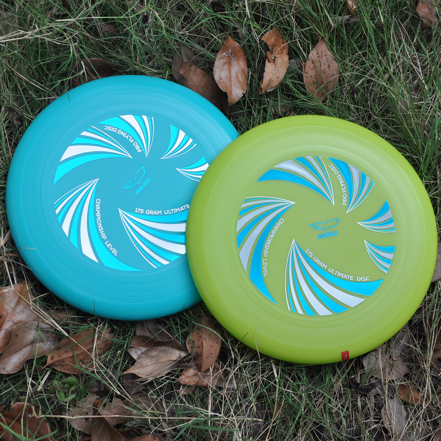 翼鲲175克专业比赛极限飞盘团体建拓展户外成人运动YIKUN比赛飞盘