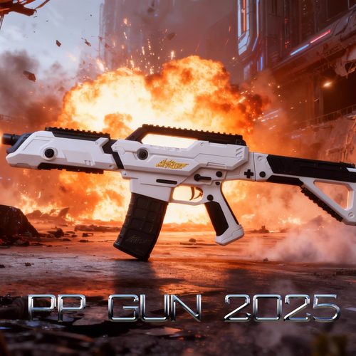 PP GUN 2026版多功能 蓝牙-2.4G多功能版