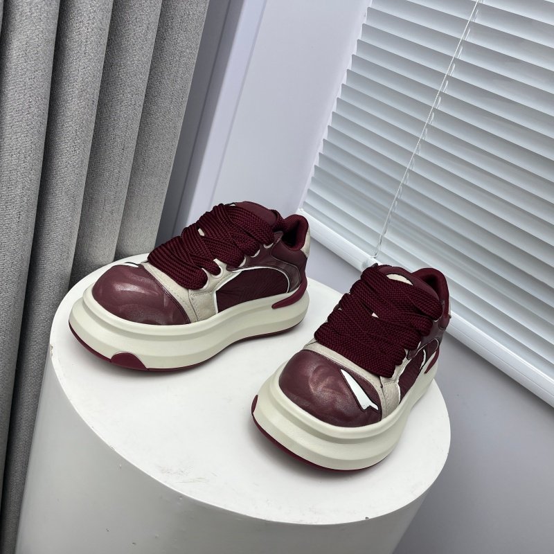 品牌撤柜2025冬季新款断码处理时尚女鞋潮流圆头厚底鞋休闲运动鞋,女鞋,时尚休闲鞋,淘宝优惠券,粉丝福利购,淘宝优惠卷