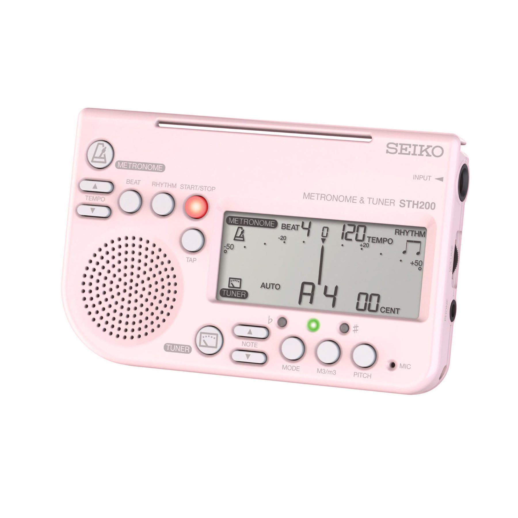 【二手】精工Seiko新款调音调音器