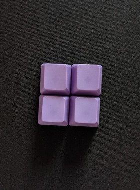 KBC 紫色 键帽 37 键 PBT 材质 Filco 樱桃 Cherry