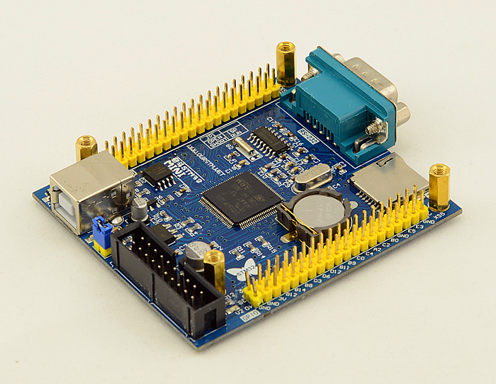 学ucos ucgui STM32开发板MINI(STM32F103VET6)单片机WIFI MQTT
