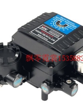 YT1000R电气阀门定位器☆送安装附件