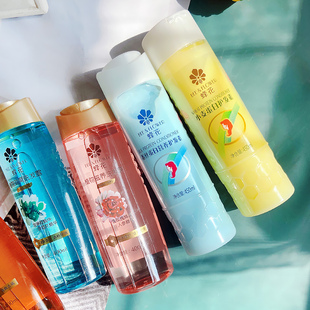 蜂花植物洗发水护发素套装清爽控油去屑滋润洗头露小麦柔顺润发乳