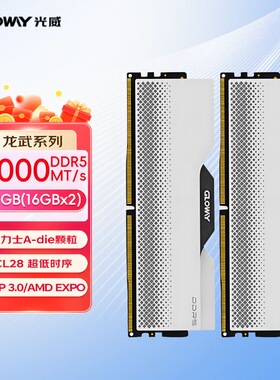 光威内存条16G/32G C18/C28/C32DDR4/DDR5海力士颗粒台式组装电脑