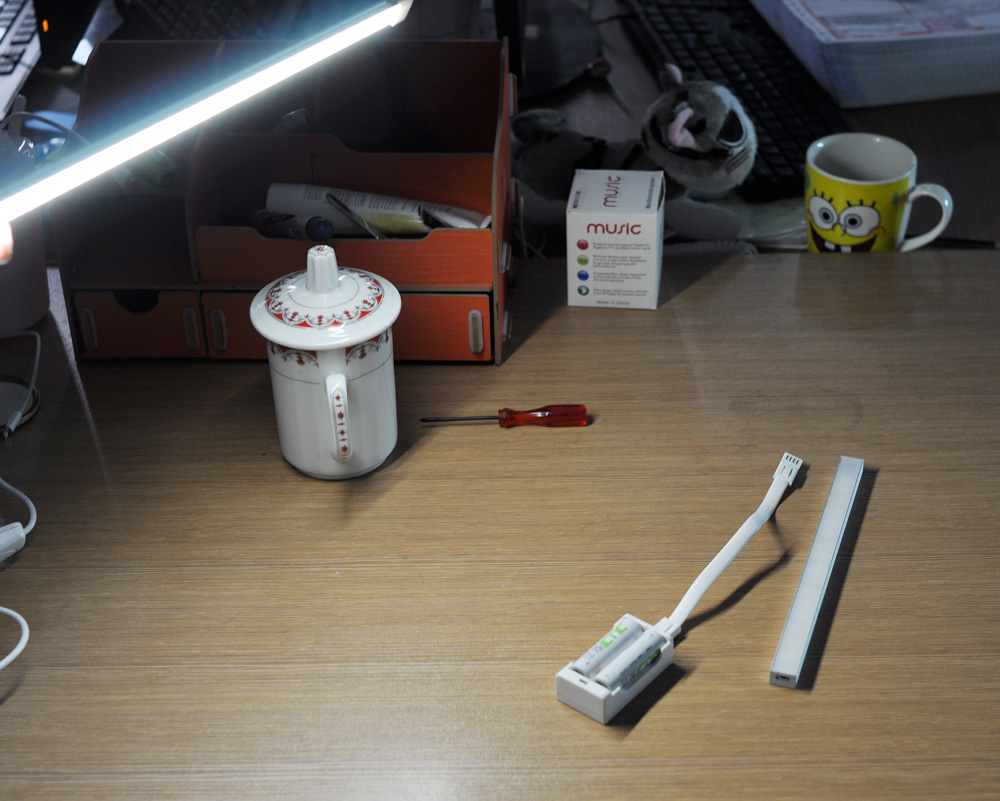 Lampe USB - Ref 376263 Image 3