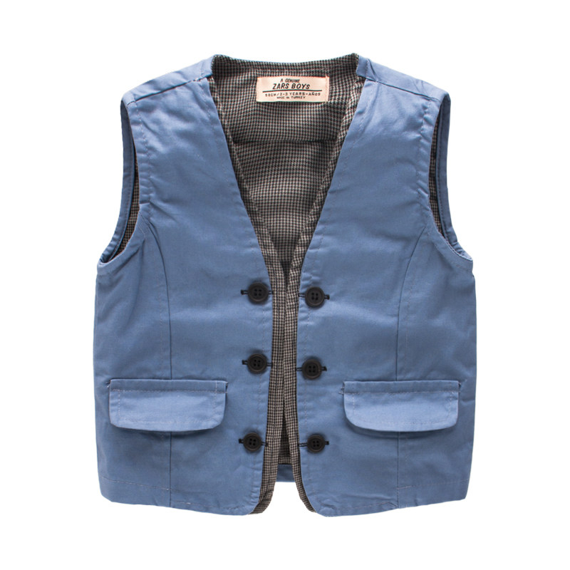 Gilet garcon - Ref 2067028 Image 1
