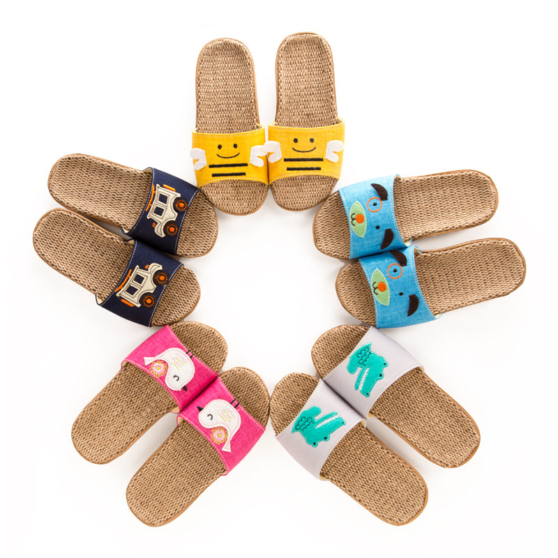 Chaussons enfants en autre pour été - semelle EVA - Ref 986844 Image 1