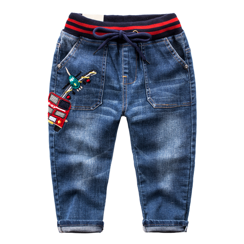 Pantalon garcon en Toile de coton - Ref 2054473 Image 1