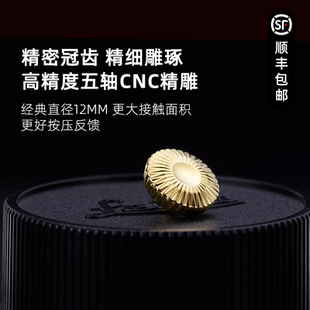 徕卡M系列徕卡Q3富士X100X 快门按钮适SRB3000 T系列相机机械按钮