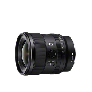 索尼 FE 20mm F1.8 G 全画幅大光圈超广角定焦G镜头 东来军火库