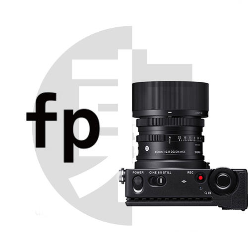 sigma首发东来军火库无反相机