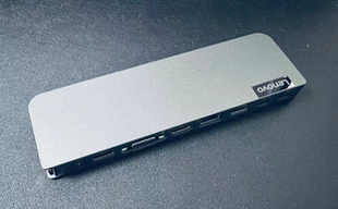 MINI 联想thinkplus C扩展坞 DOCK迷你扩展坞40AU0065 USB