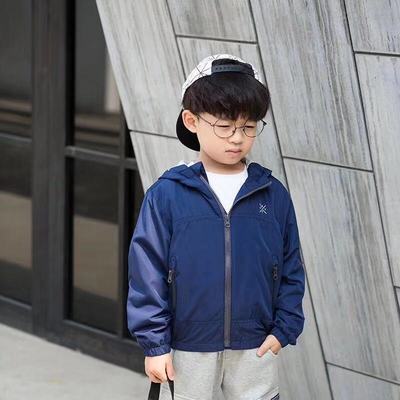 纯色2020年拉链衫薄绒休闲外套