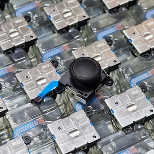 NS JC左右手柄原装维修配件 二代Switch手柄摇杆 2代手柄操纵杆