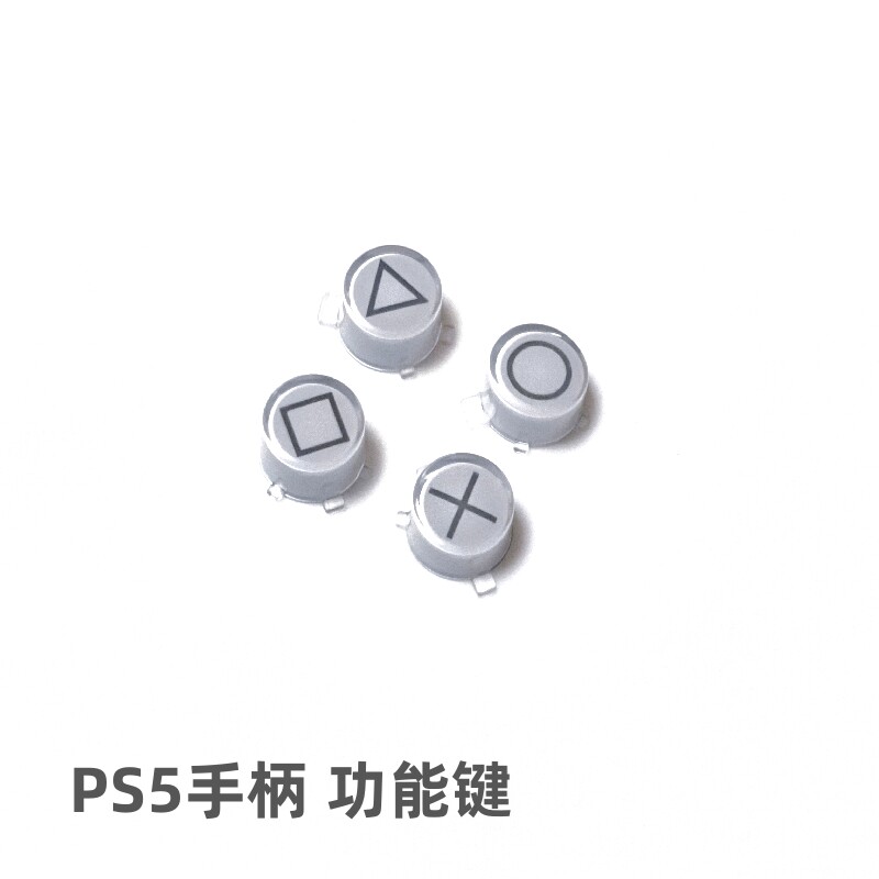 PS5 컨트롤러 원래 수리 액세서리 컨트롤러 방향 키 십자 키 PS5 컨트롤러 기능 키 ×○○□ 키