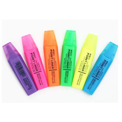 醒目荧光笔笔M＆G/晨光MG-2150