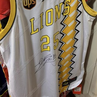 浙江方兴渡全队亲笔签名球衣广厦篮球服孙铭徽胡金秋赵岩昊林秉圣