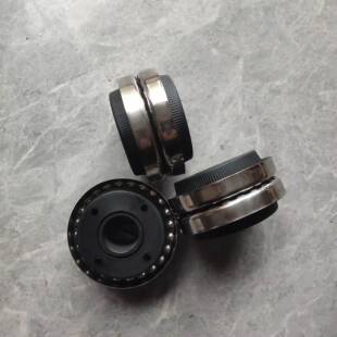 气动罗拉 气动倍捻机超喂罗拉组件 轴孔25 不夹细纱 直径大超喂好